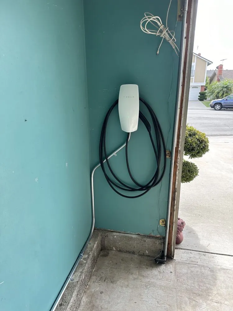 Slide of PE Electrical