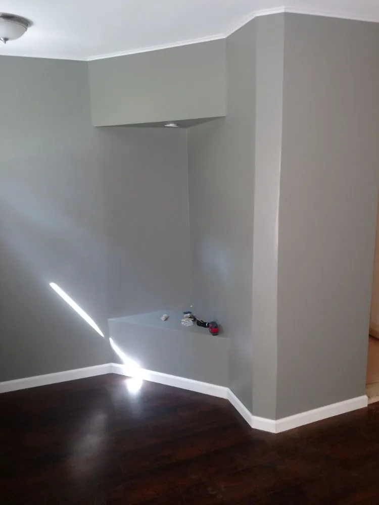 Slide of P+E Home Repair