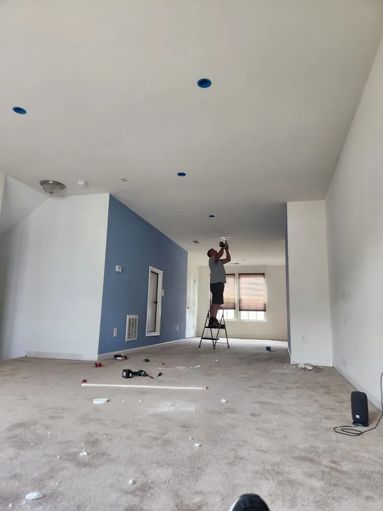 Slide of P+E Home Repair