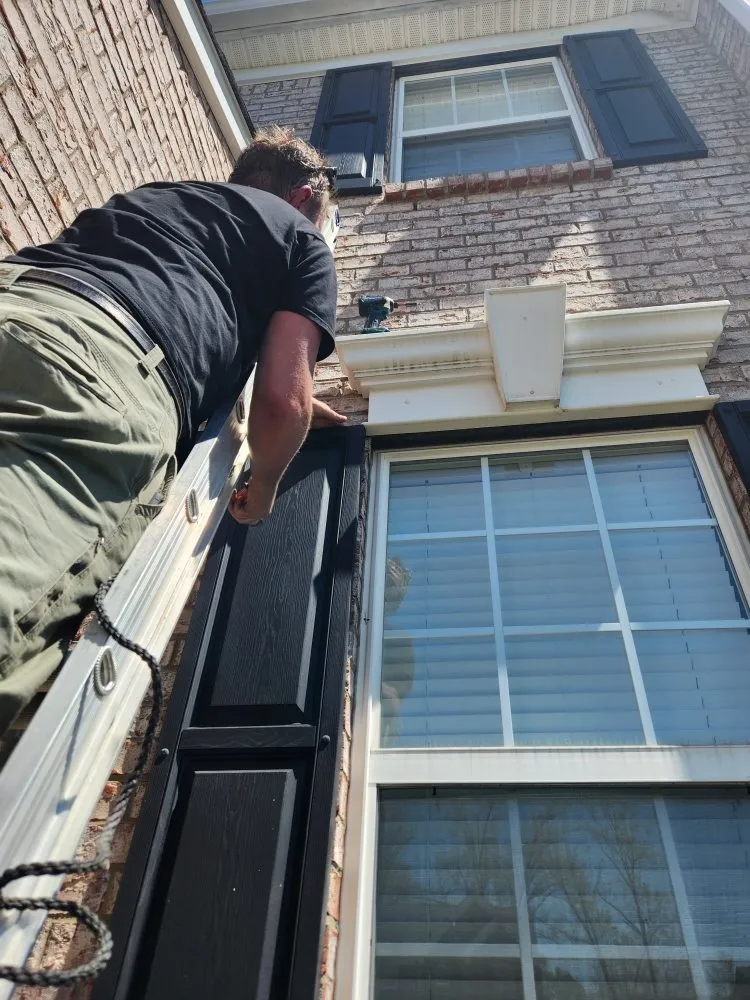 Slide of P+E Home Repair