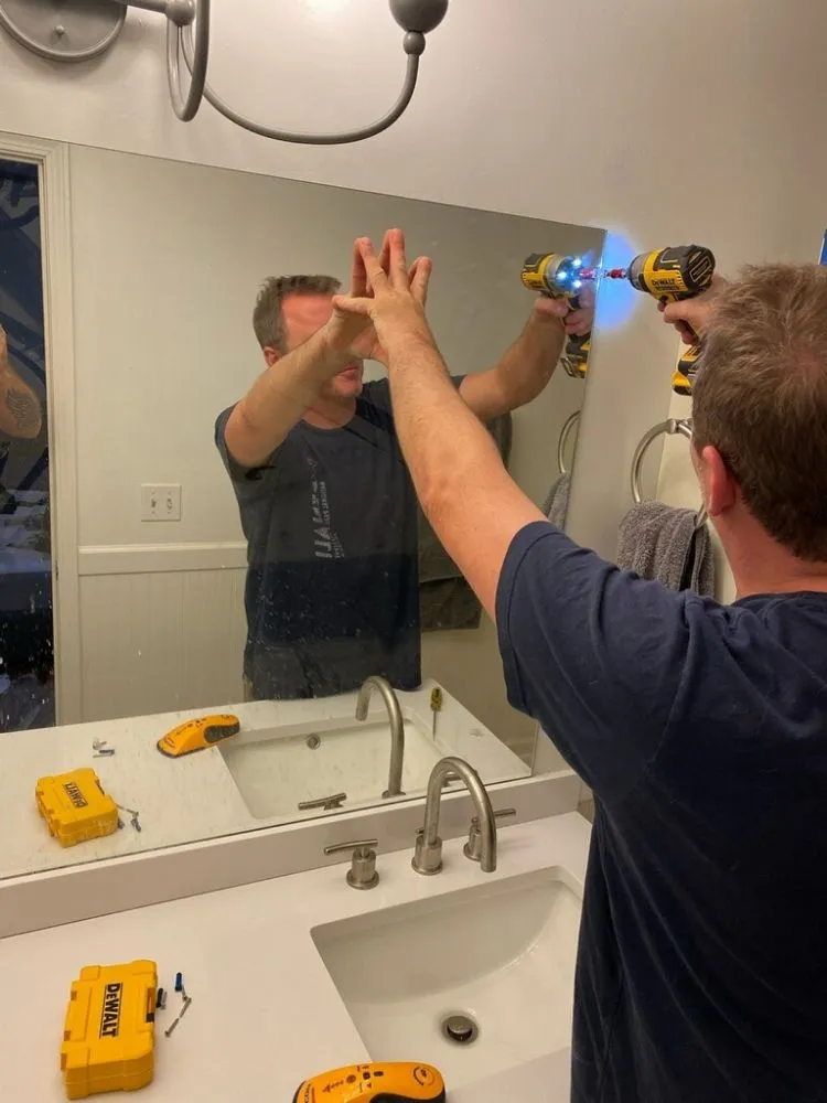 Slide of P+E Home Repair