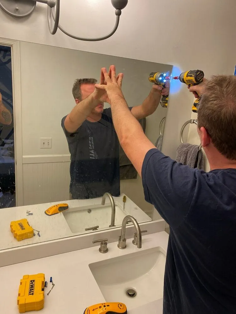 Slide of P+E Home Repair