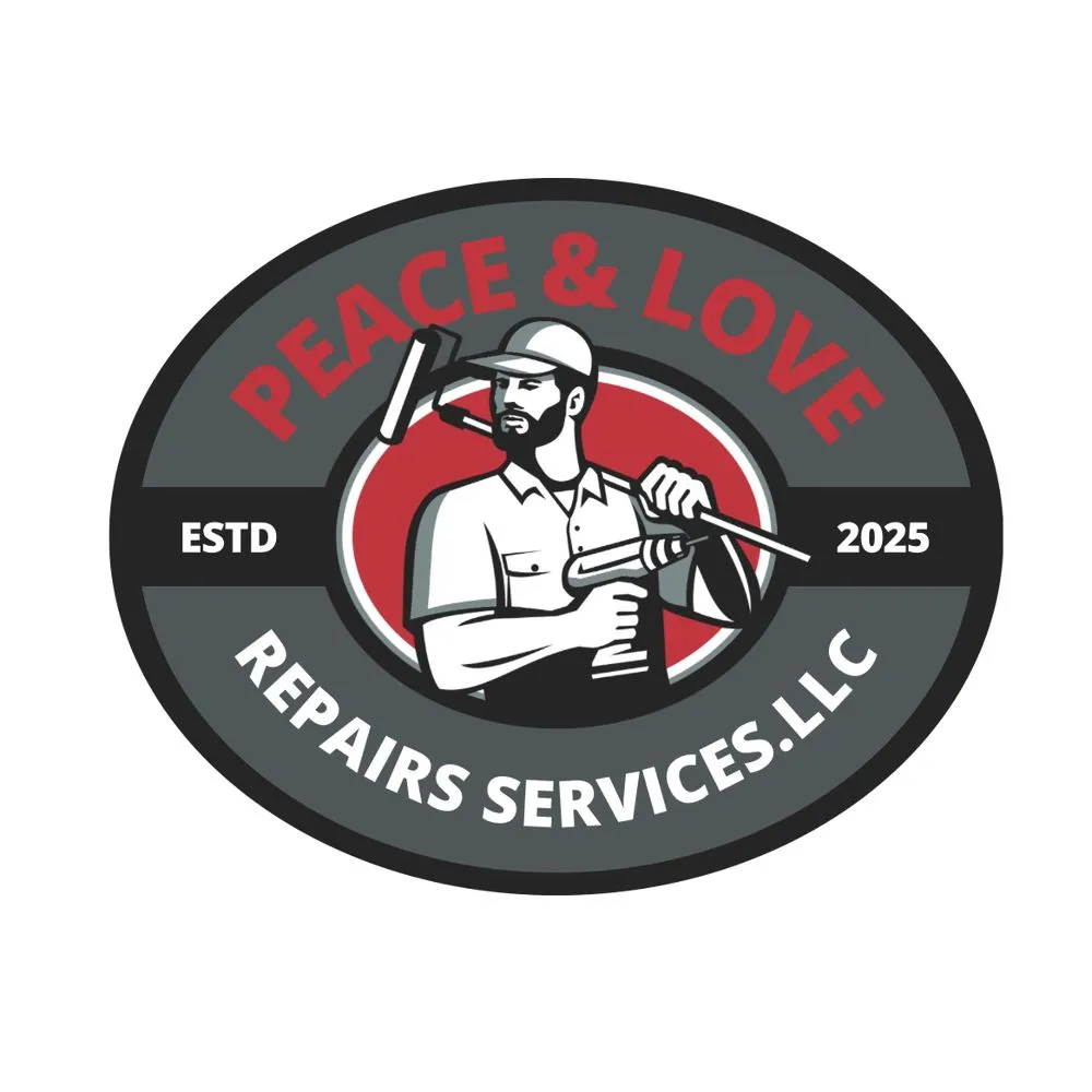 Slide of Peace and Love Repairs