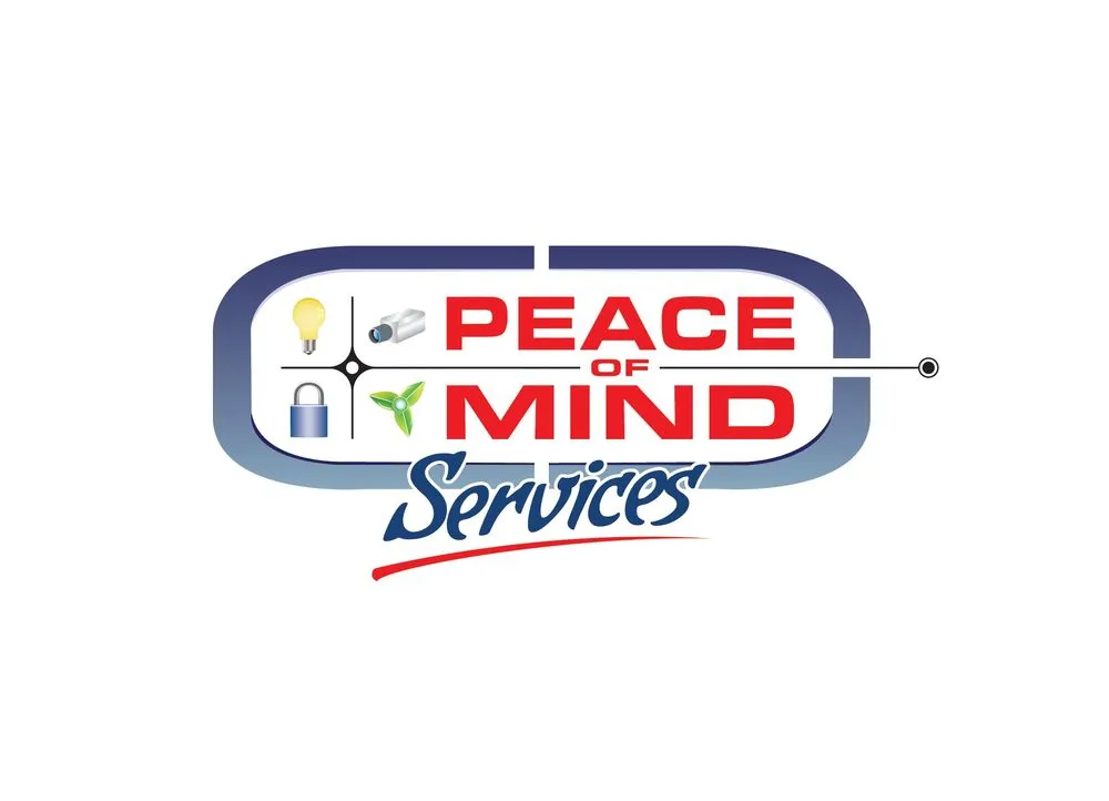 Slide of Peace of Mind Services