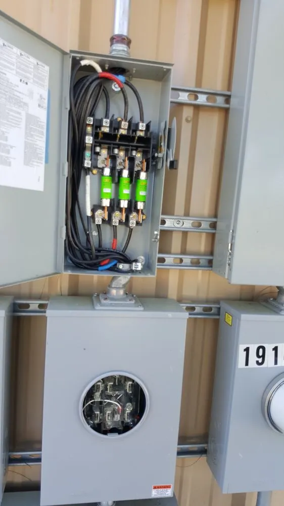 Slide of Peace of Mind Services