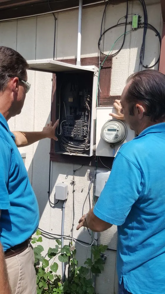 Slide of Peace of Mind Services