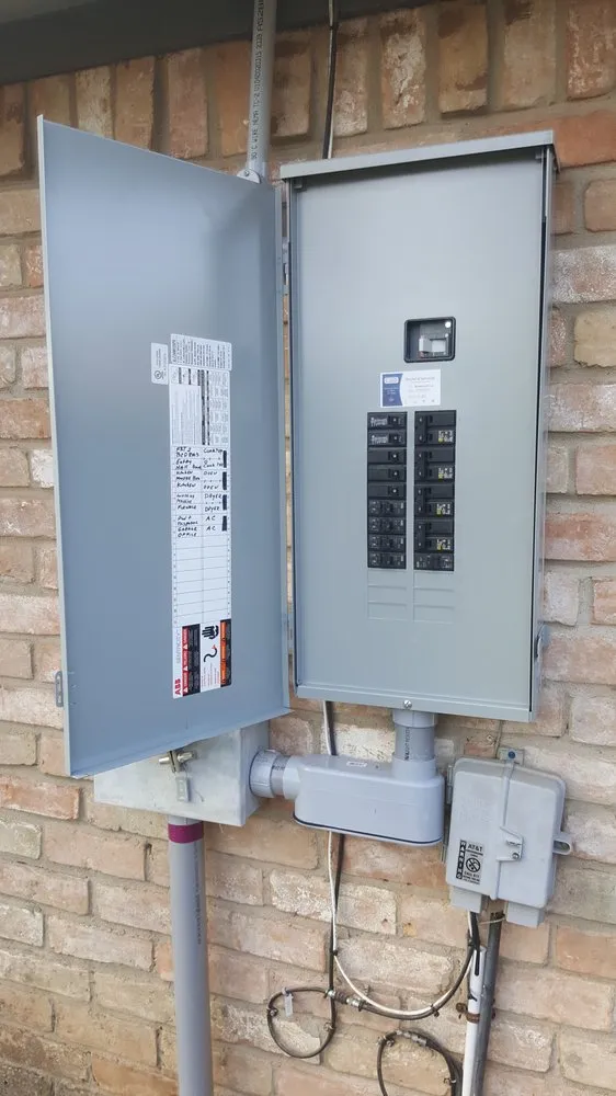 Emergency panel upgrade experts serving ,  - Peace of Mind Services