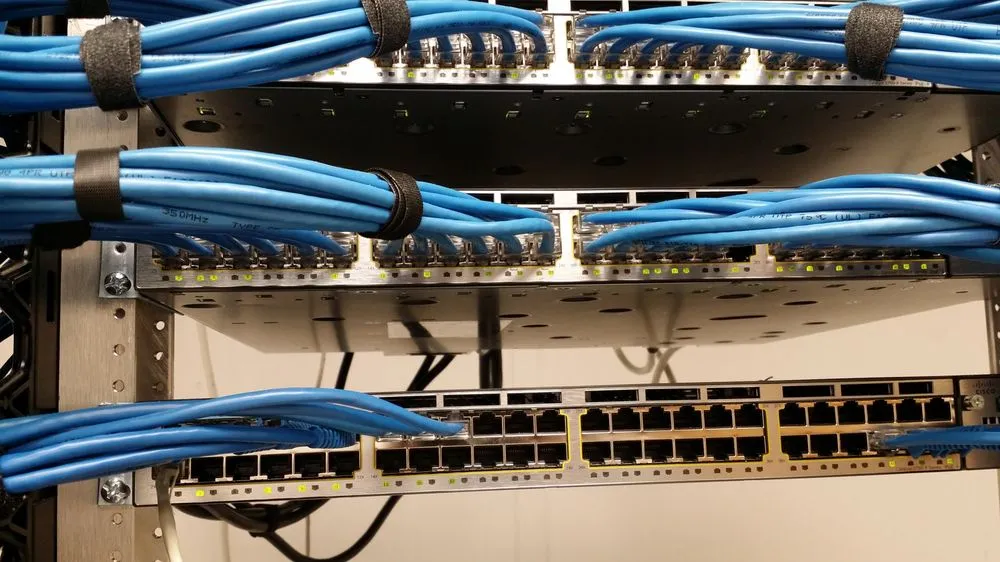 Reliable wiring installation in ,  by Peace of Mind Services