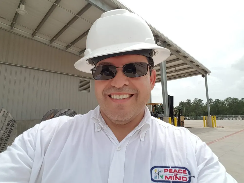 Slide of Peace of Mind Services