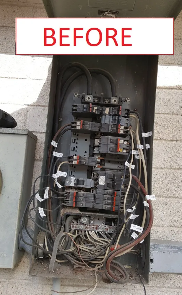 Slide of Peace of Mind Services