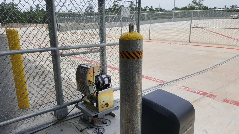 Slide of Peace of Mind Services