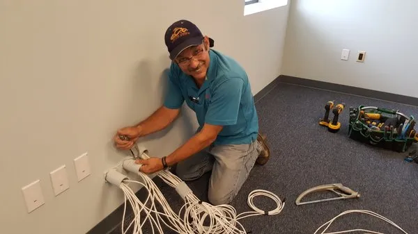 Peace of Mind Services Logo