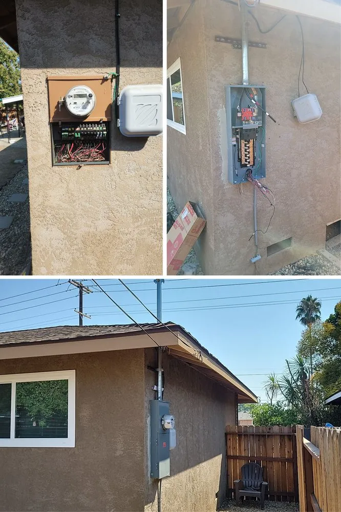 Slide of Peach Electric