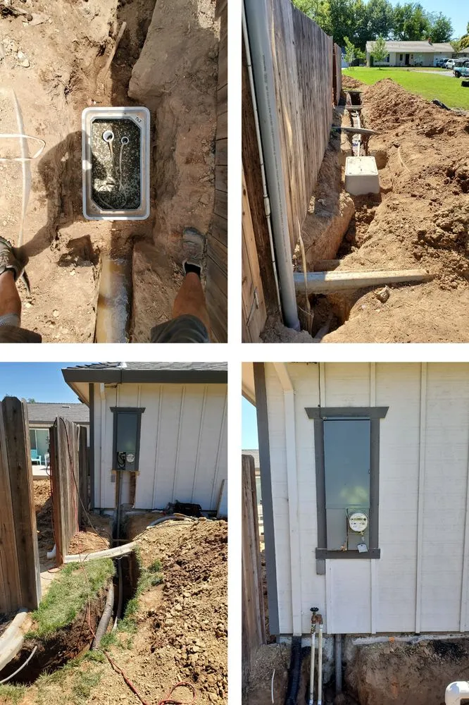 Slide of Peach Electric