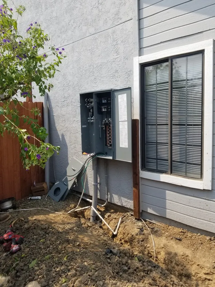 Slide of Peach Electric