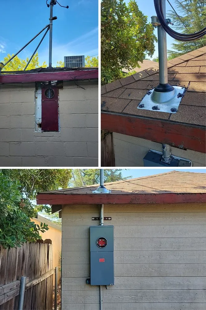 Slide of Peach Electric