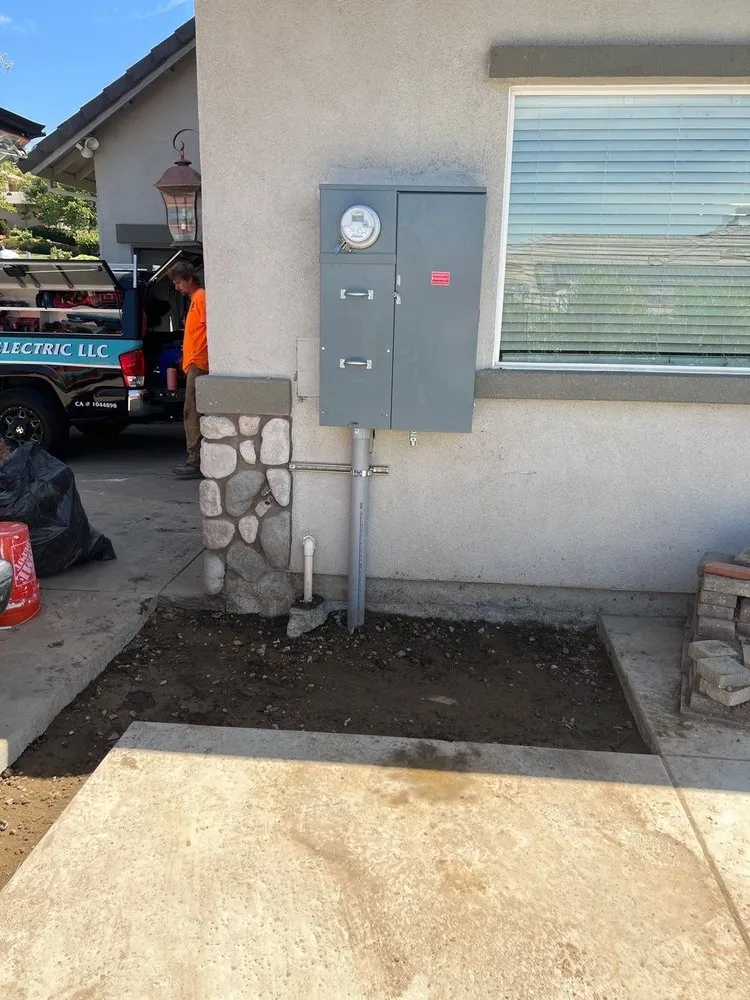 Certified electrical repair experts serving ,  - Peach Electric