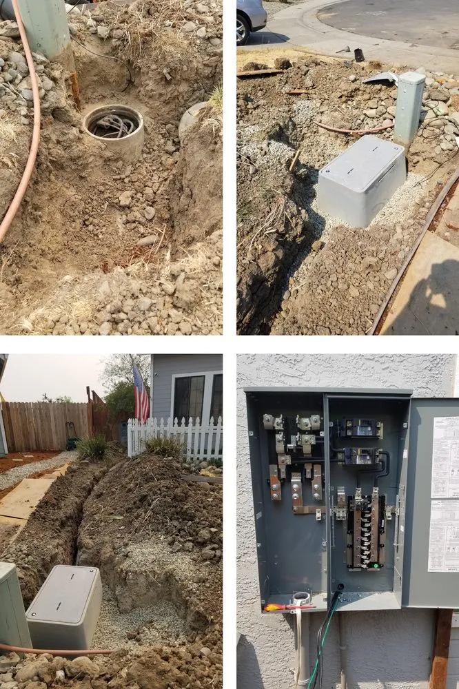 Slide of Peach Electric