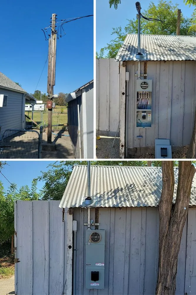 Slide of Peach Electric