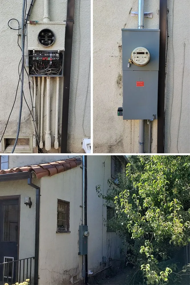 Slide of Peach Electric