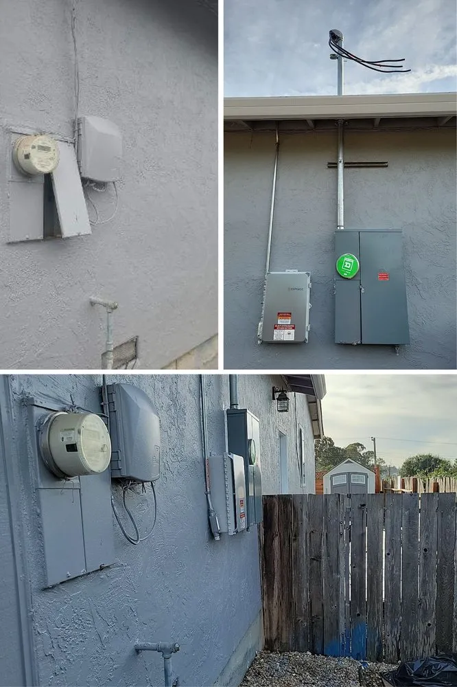 Slide of Peach Electric