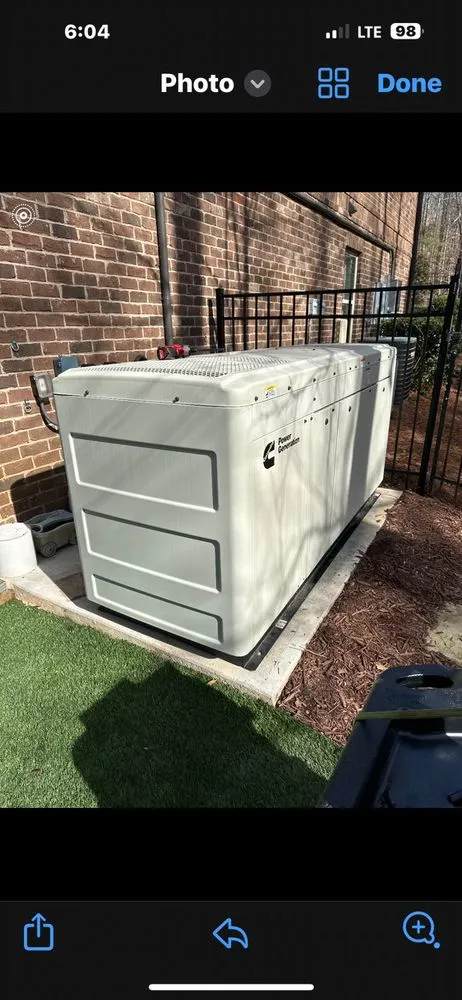 Trusted electrician providing panel upgrade in Talking Rock, GA - Peach State Power and Electrical services
