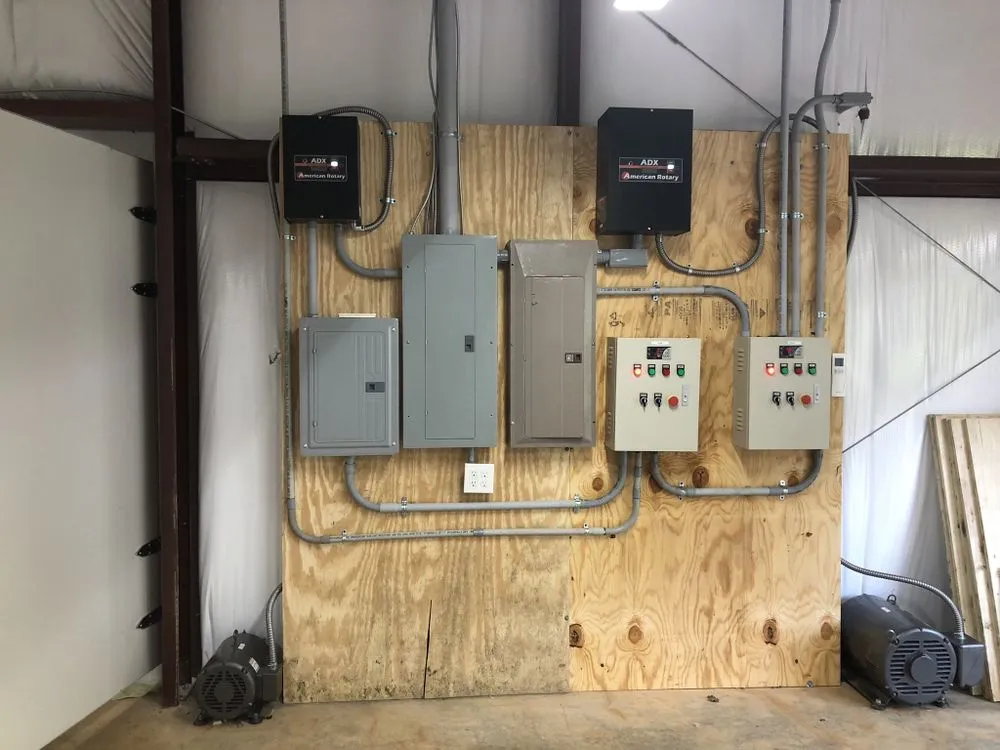Certified panel upgrade in Talking Rock, GA by Peach State Power and Electrical services