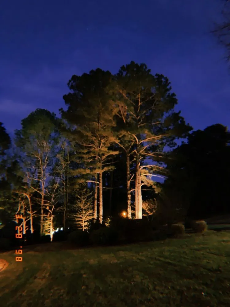Slide of Peachtree Lightscapes