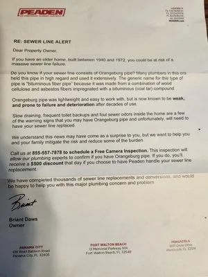 Peaden Air Conditioning, Plumbing & Electrical