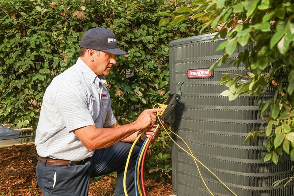 Professional circuit breaker repair experts serving Pensacola, FL - Peaden Air Conditioning, Plumbing & Electrical