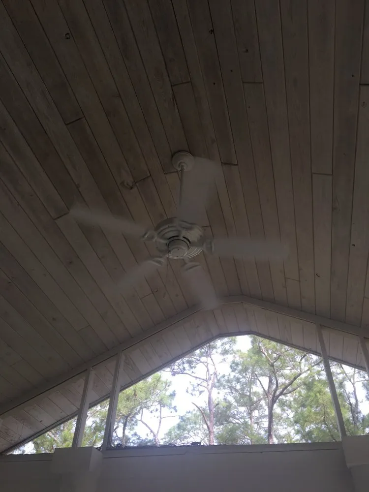 Professional electrician providing outlet and switch repair in Pensacola, FL - Peaden Air Conditioning, Plumbing & Electrical