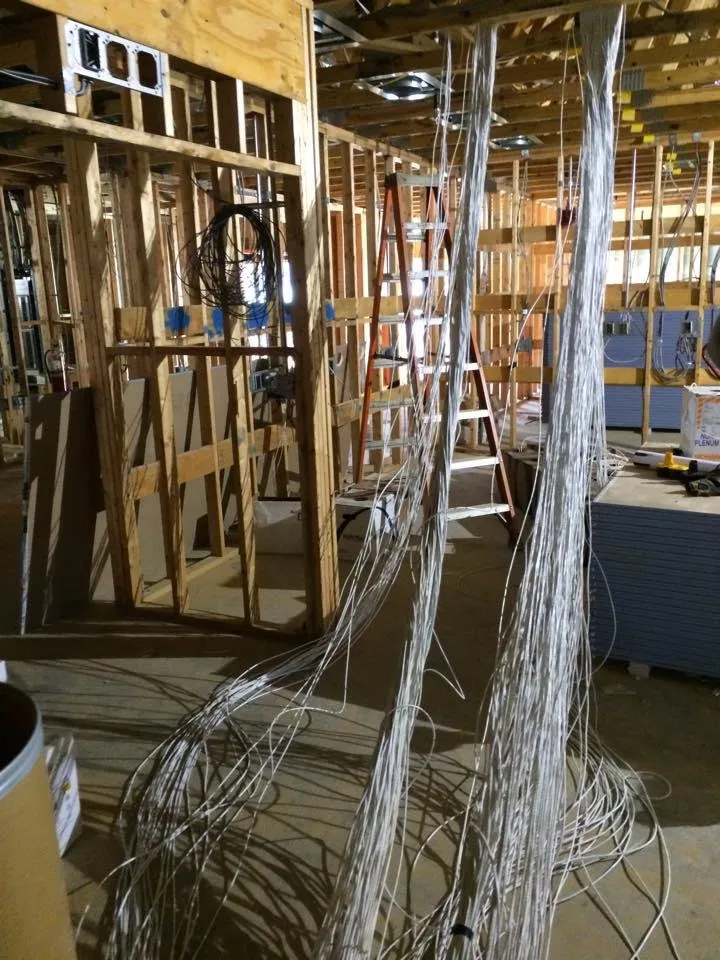 Slide of Peak Communications