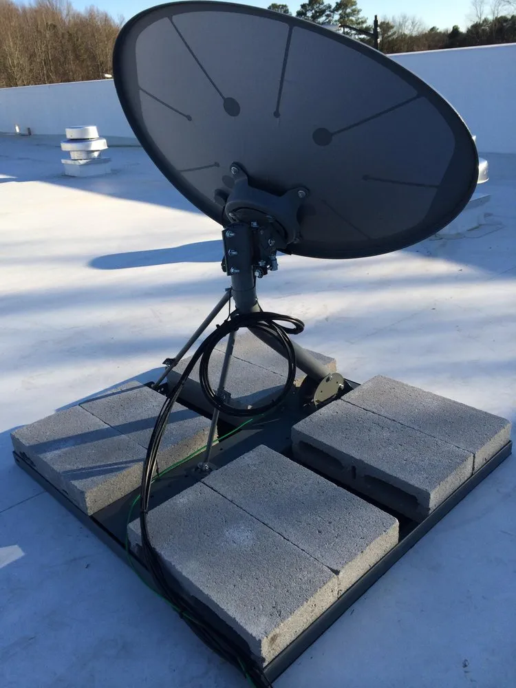 Slide of Peak Communications