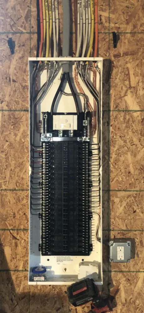 Reliable circuit breaker repair experts serving Candler, NC - Peak Electric