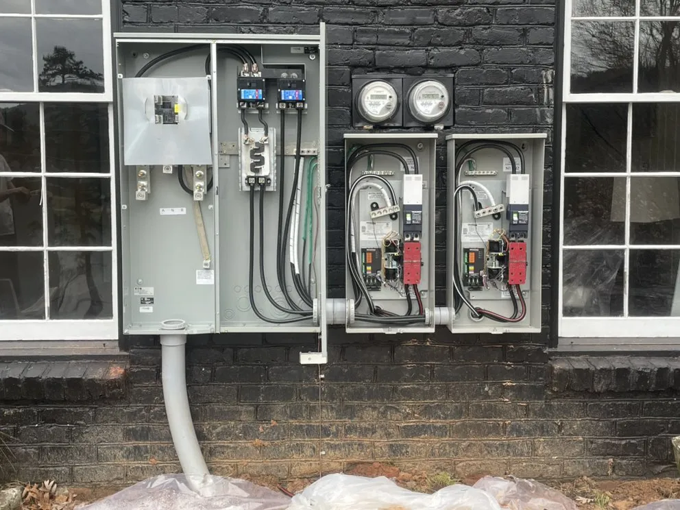 Trusted panel upgrade experts serving Candler, NC - Peak Electric