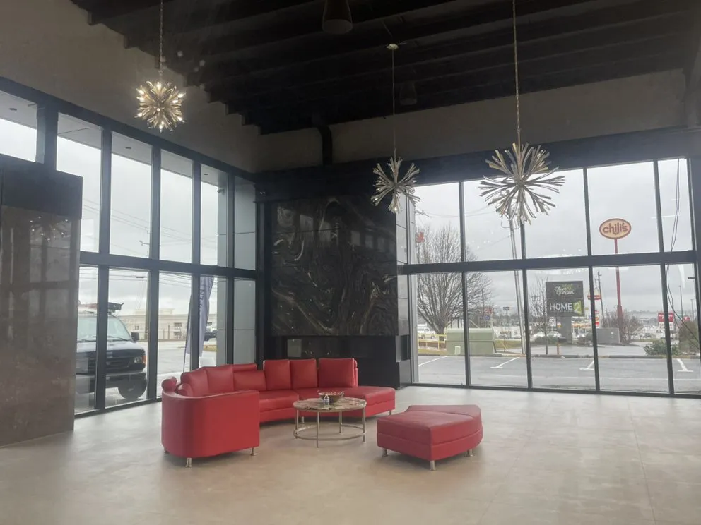 Professional lighting installation in Candler, NC by Peak Electric