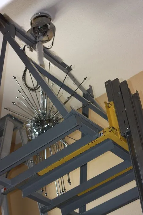 Slide of Peak Electric