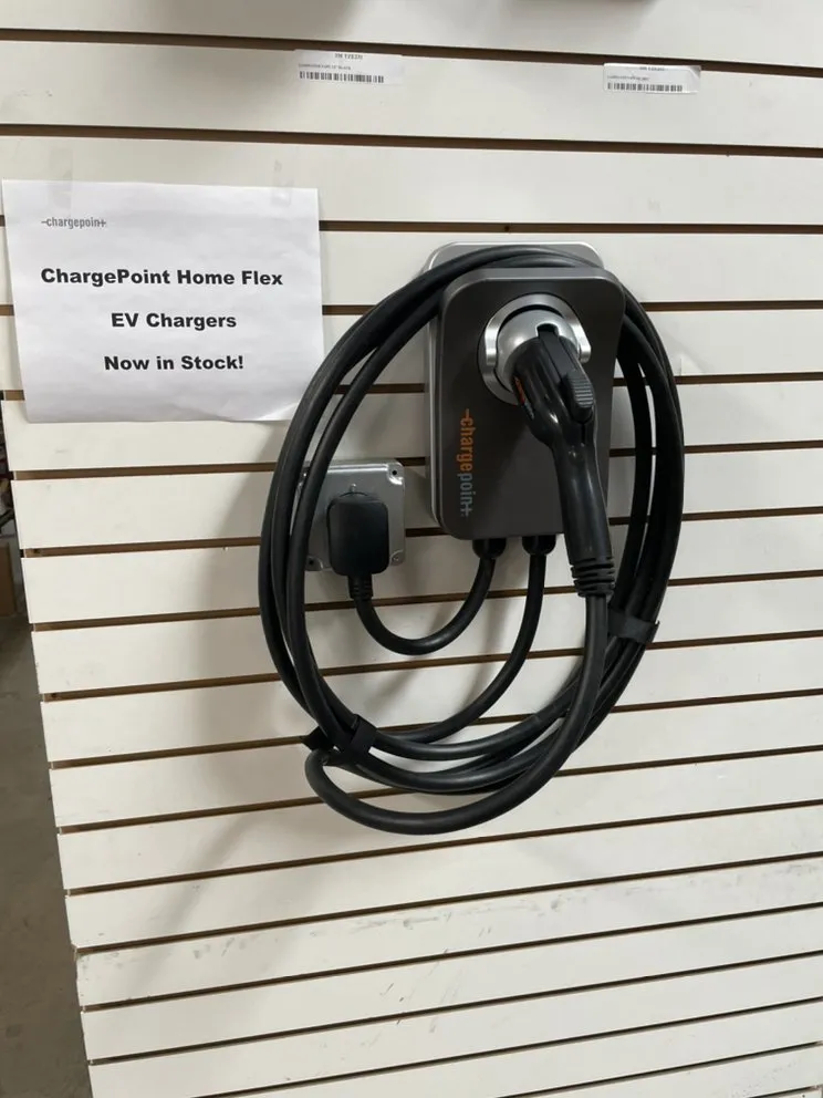 Slide of Peak Electric