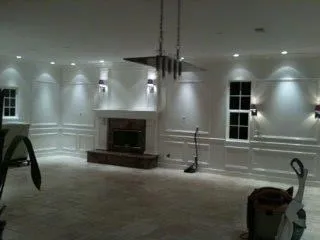 Slide of Peak Electric