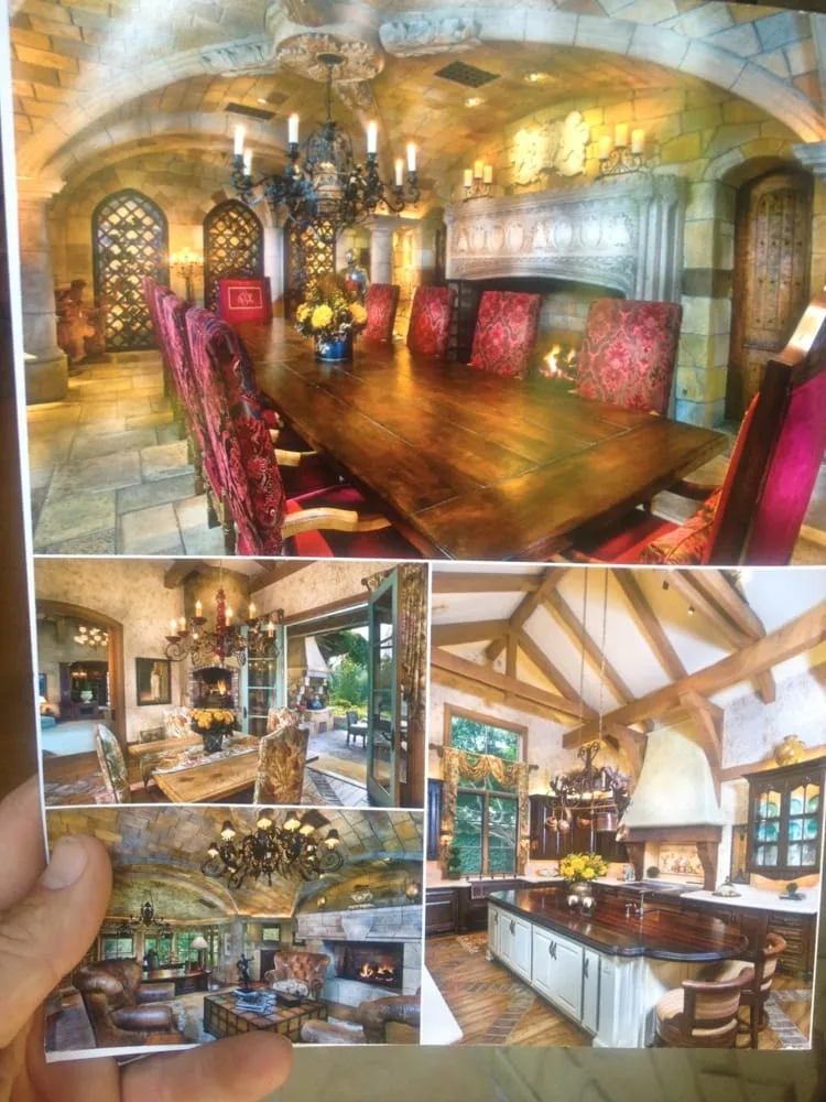 Slide of Peak Electric