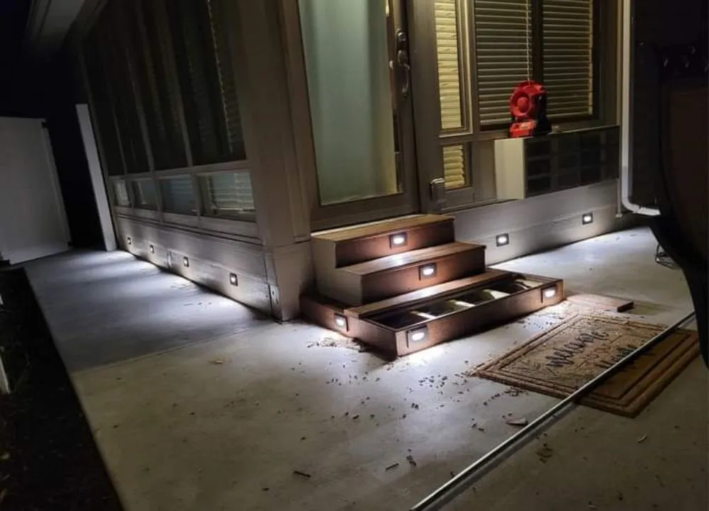 Slide of Peak Electric