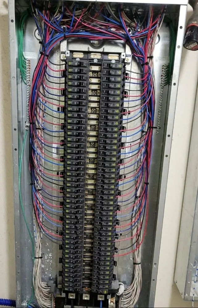 Slide of Peak Electric