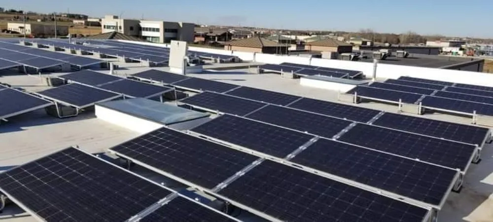 Slide of Peak Electric