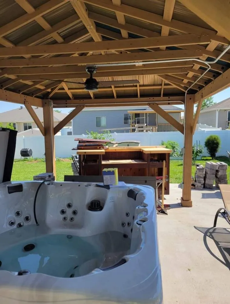 Slide of Peak Electric