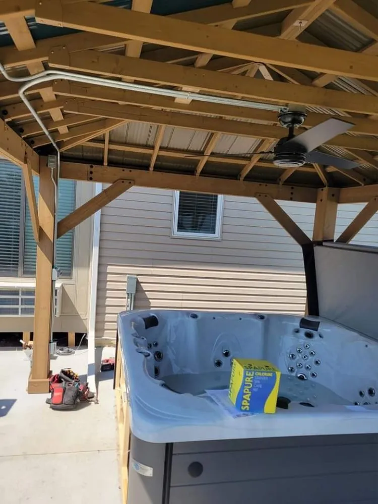 Slide of Peak Electric