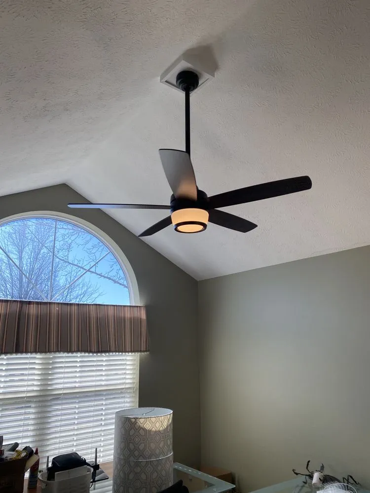 Slide of Peak Electric