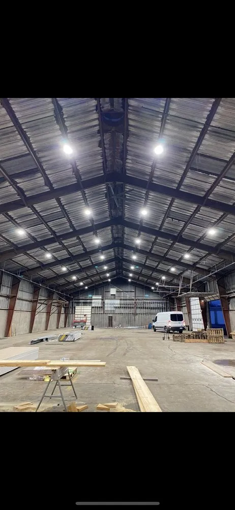 Slide of Peak Electric