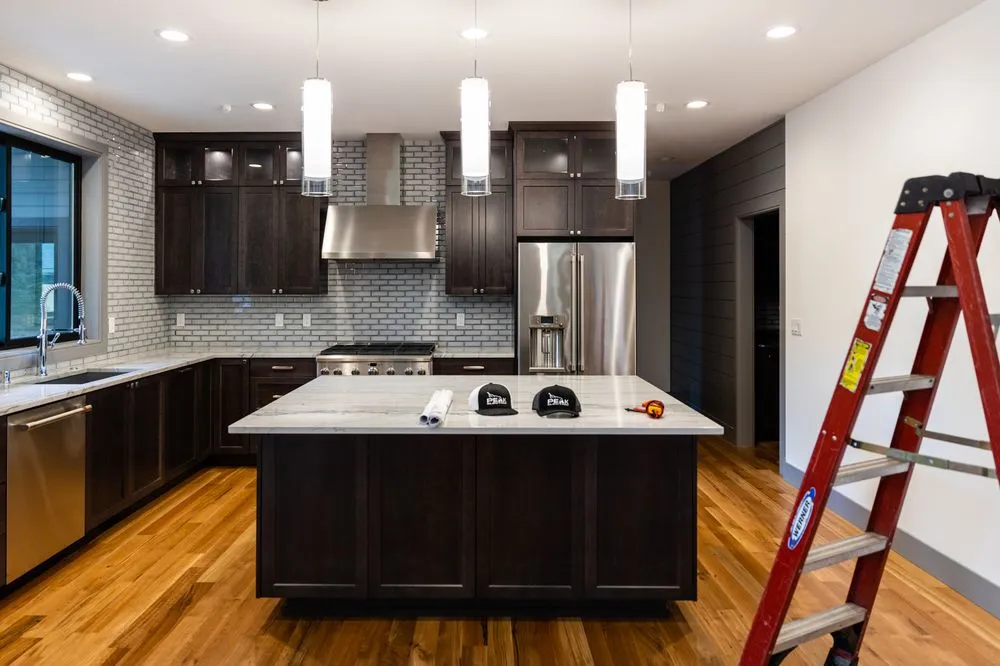 Slide of Peak Electric