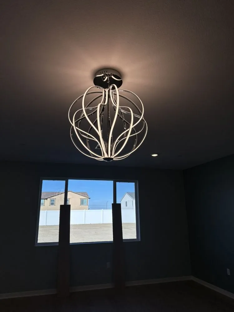 Slide of Peak Electric