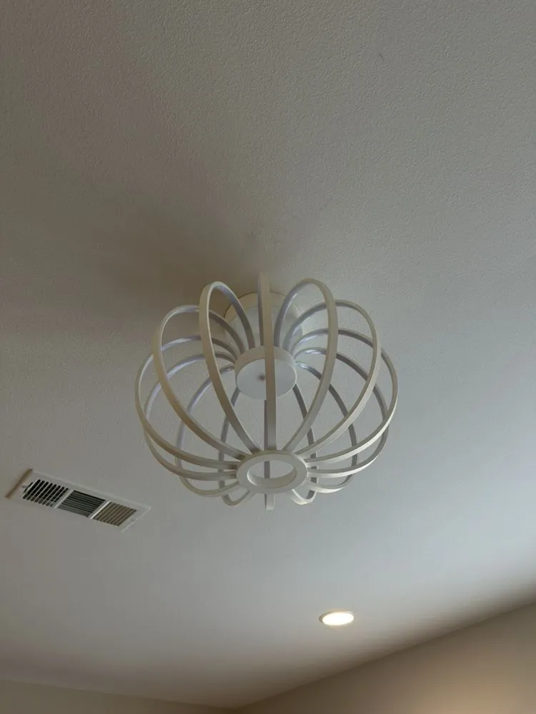 Slide of Peak Electric